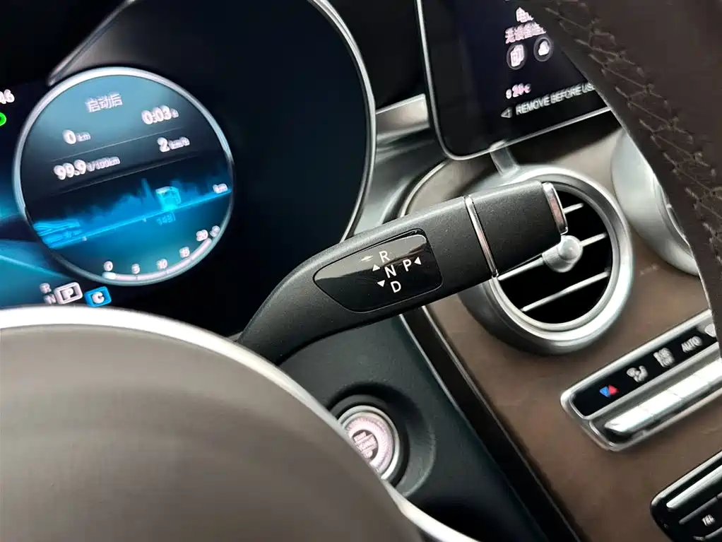 Mercedes-Benz GLC 2022 Facelift GLC 300 L 4MATIC Dynamic Collector's Edition фото 18