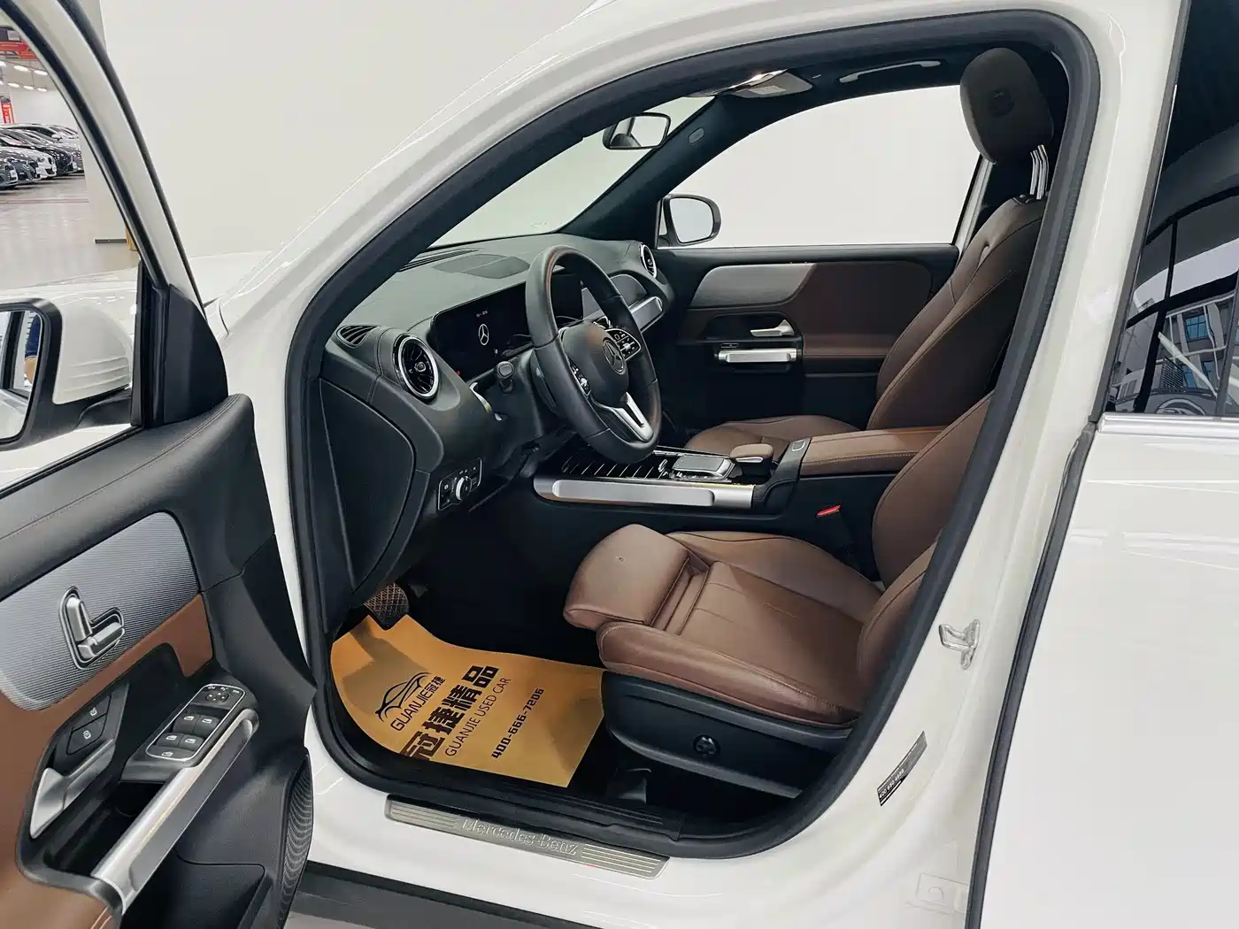Mercedes-Benz GLB 2023 GLB 200 Style фото 4