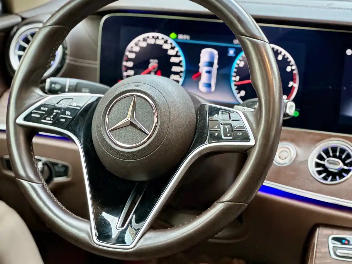 Mercedes-Benz E-Class 2019 E 300 L Sport Luxury фото 9