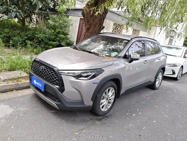 Toyota Corolla Cross 2022