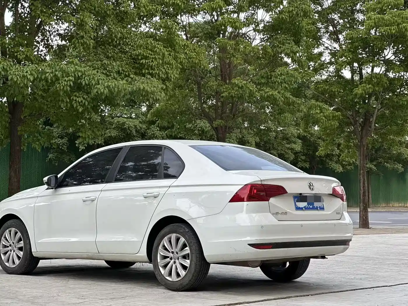 Volkswagen Bora 2019 1.5L Auto Fashion Model фото 8