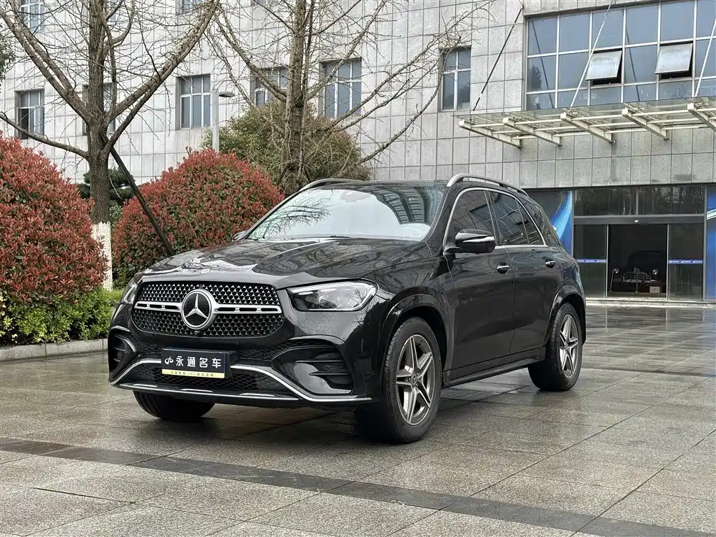 Mercedes-Benz GLE 2024 GLE 450 4MATIC Fashion