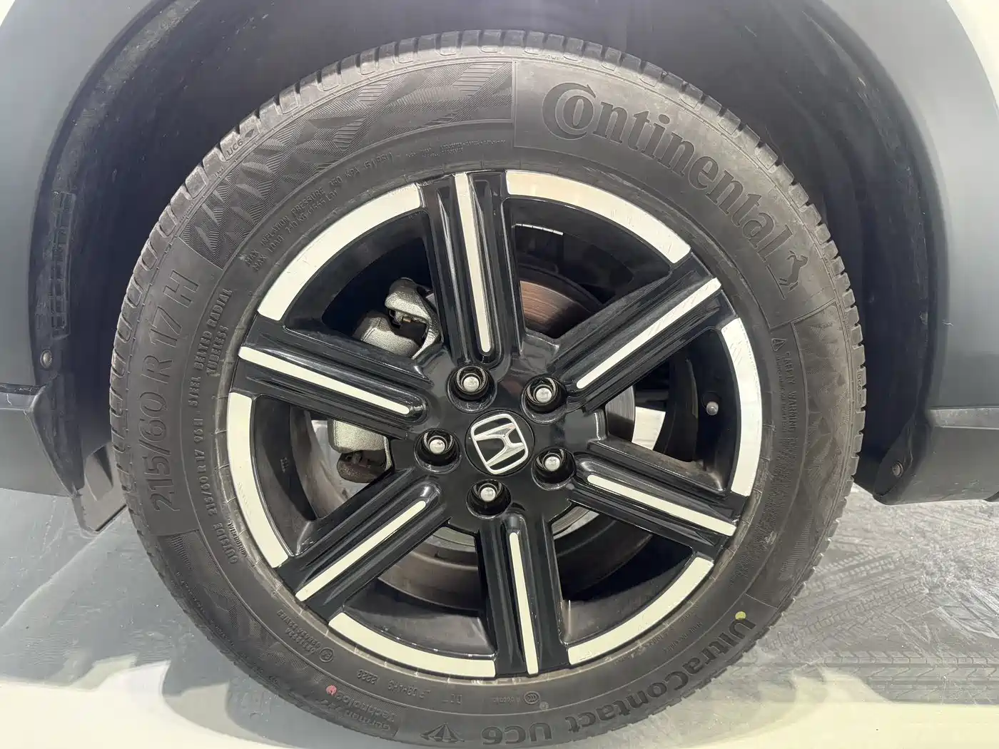 Honda Vezel 2025 2023 1.5L CVT Elite Edition