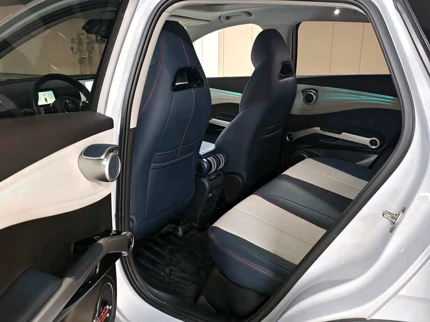 BYD Yuan PLUS 2022 510KM Flagship фото 6