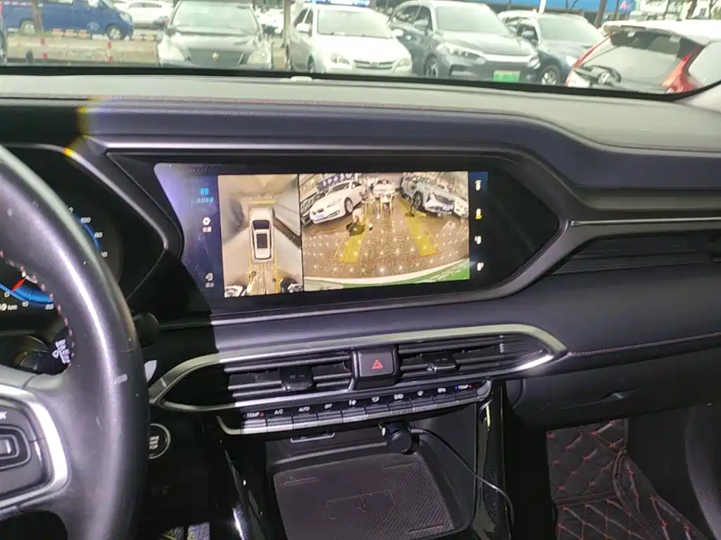 GAC Trumpchi Trumpchi GS4 2021 270T Auto Smart Connect Tech фото 13