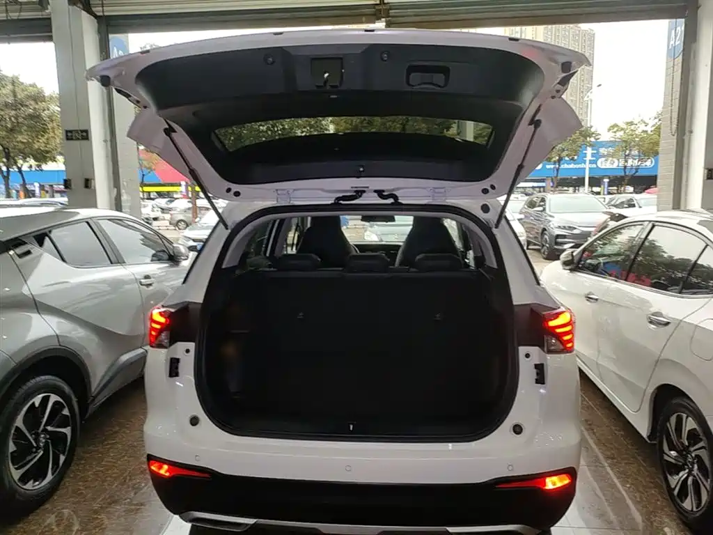 GAC Trumpchi Trumpchi GS4 2021 270T Auto Smart Connect Tech фото 19