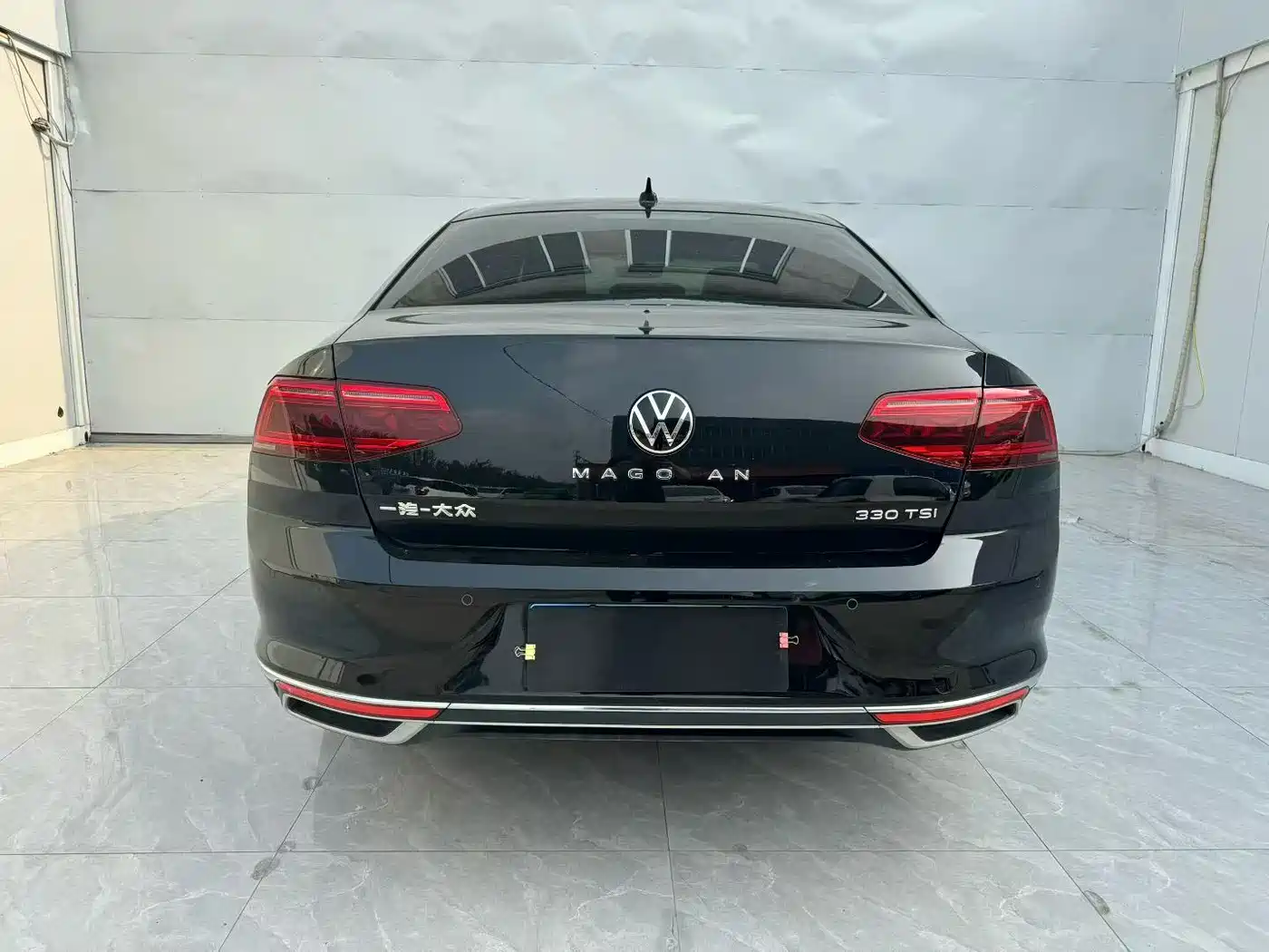 Volkswagen Magotan 2020 330TSI DSG Leading фото 8