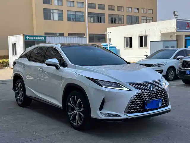Lexus RX 2021 300 AWD Special Edition