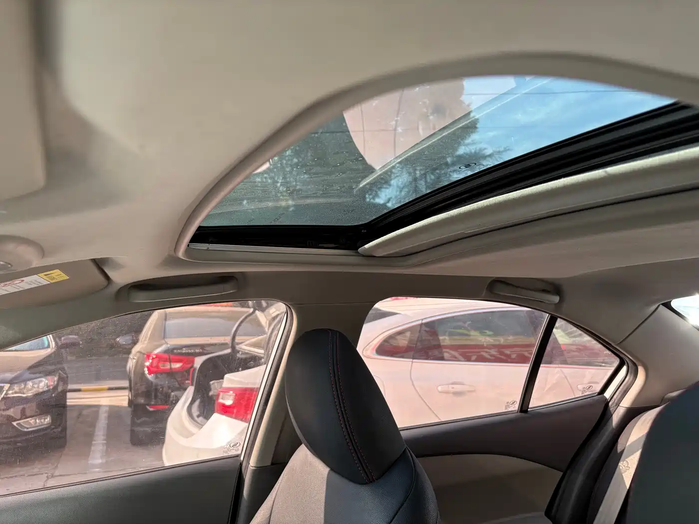 Chevrolet Sail 2015 Sail 3 1.5L Manual Ideal Sunroof Edition фото 16