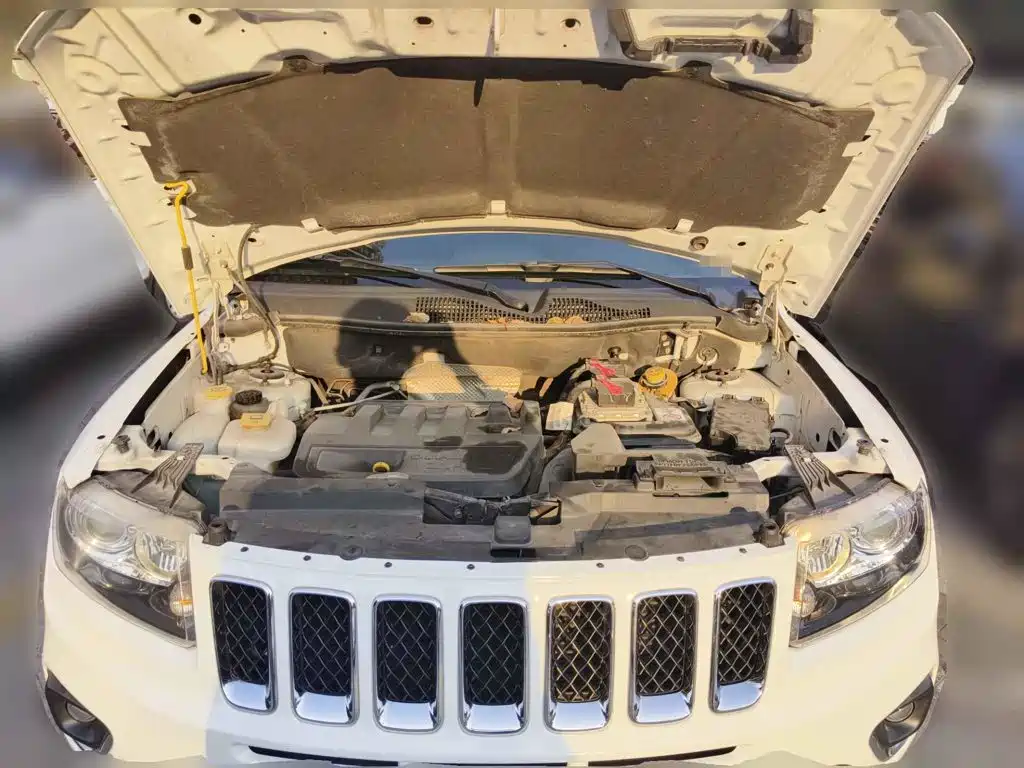 Фото 3 - Jeep Compass (Import)