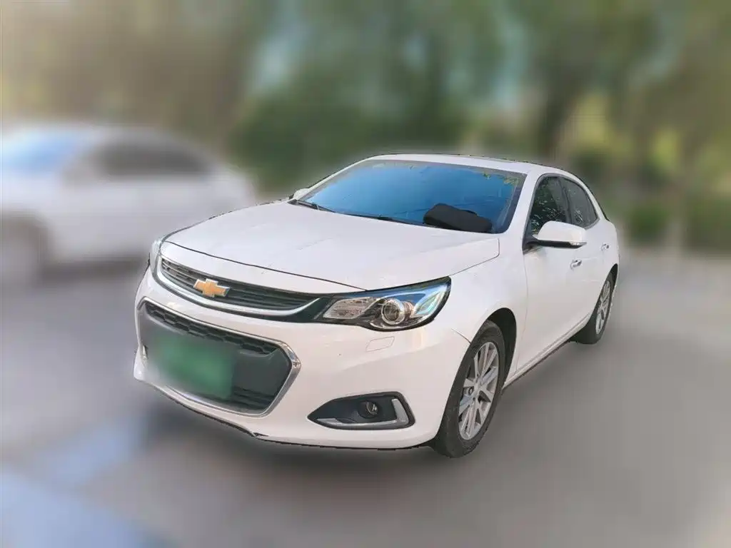 Chevrolet Malibu 2018 530T Automatic Luxury Edition фото 2