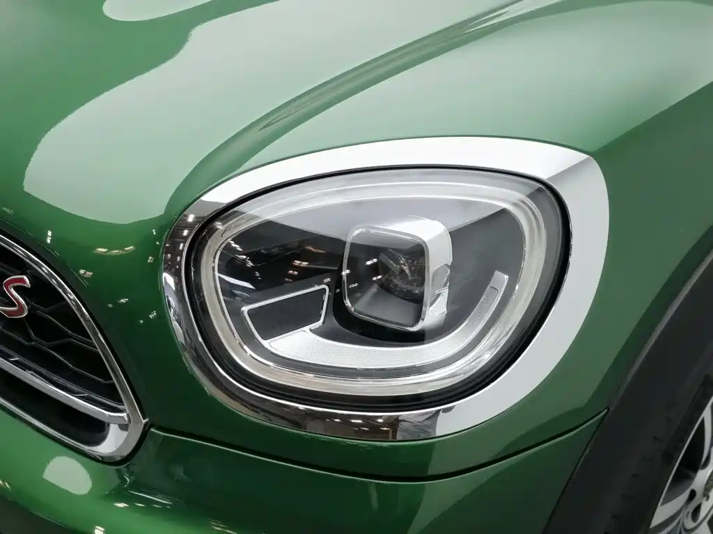 MINI COUNTRYMAN 2020 2021 2.0T COOPER S ALL4