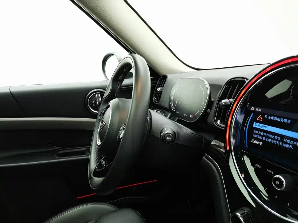MINI COUNTRYMAN 2020 2021 2.0T COOPER S ALL4