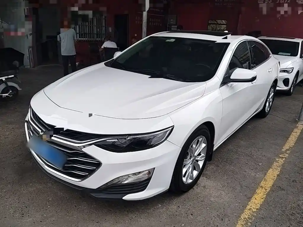 Фото 1 - Chevrolet Malibu XL