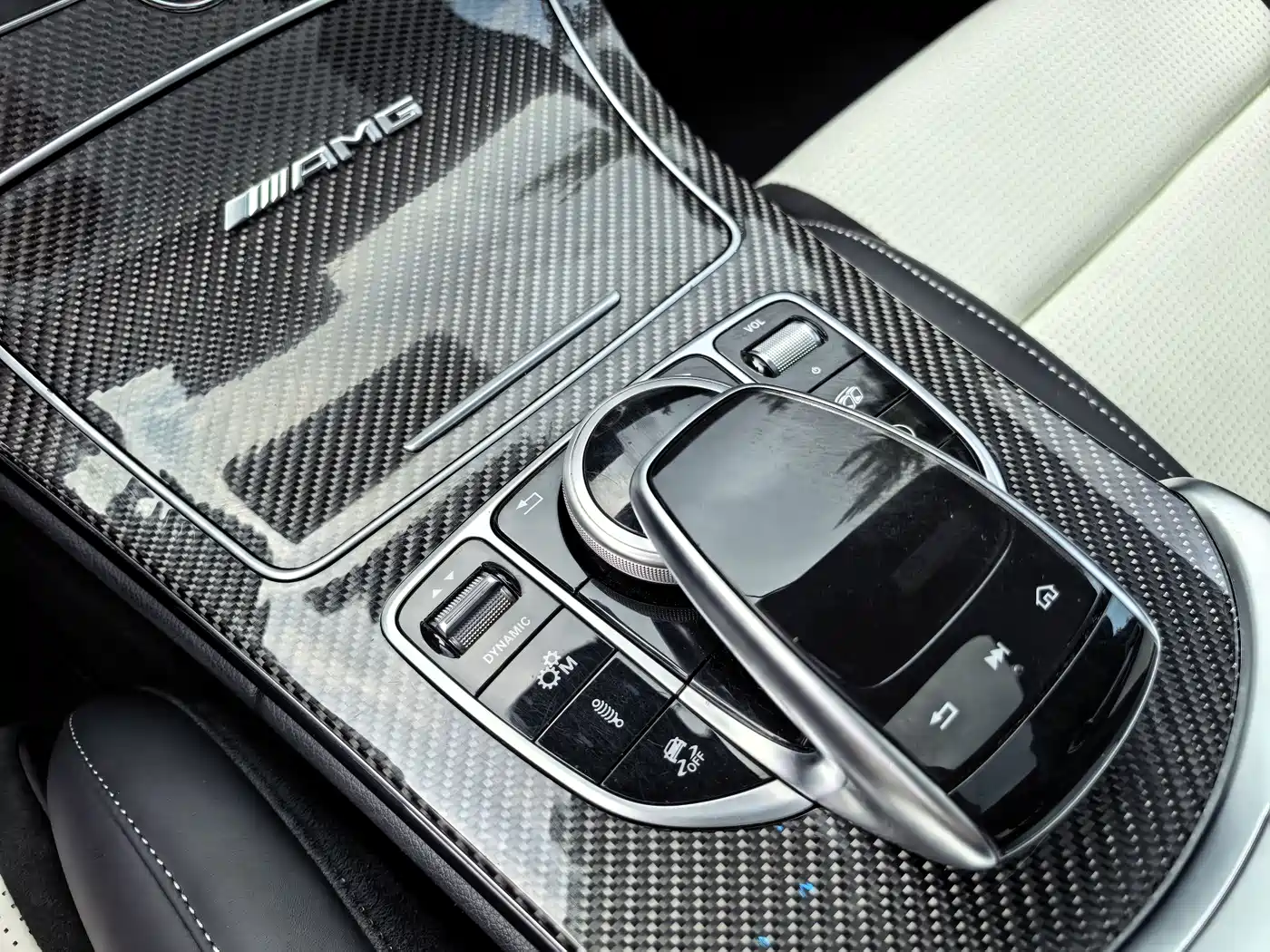 Mercedes-Benz C-Class AMG 2016 AMG C 63 S Coupe фото 19