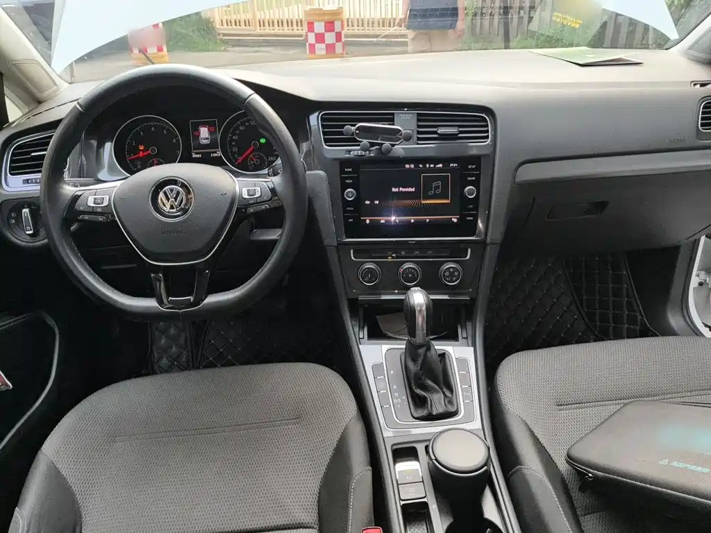 Volkswagen Golf (Import) 2019 2019 1.8TSI Wagon