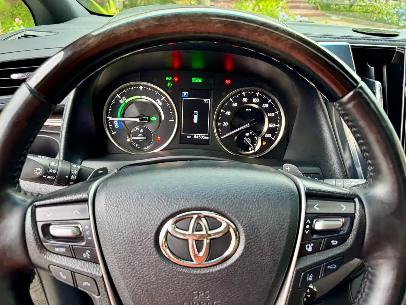Toyota Vellfire 2023 Crown Hybrid 2.5L HV Premium фото 8