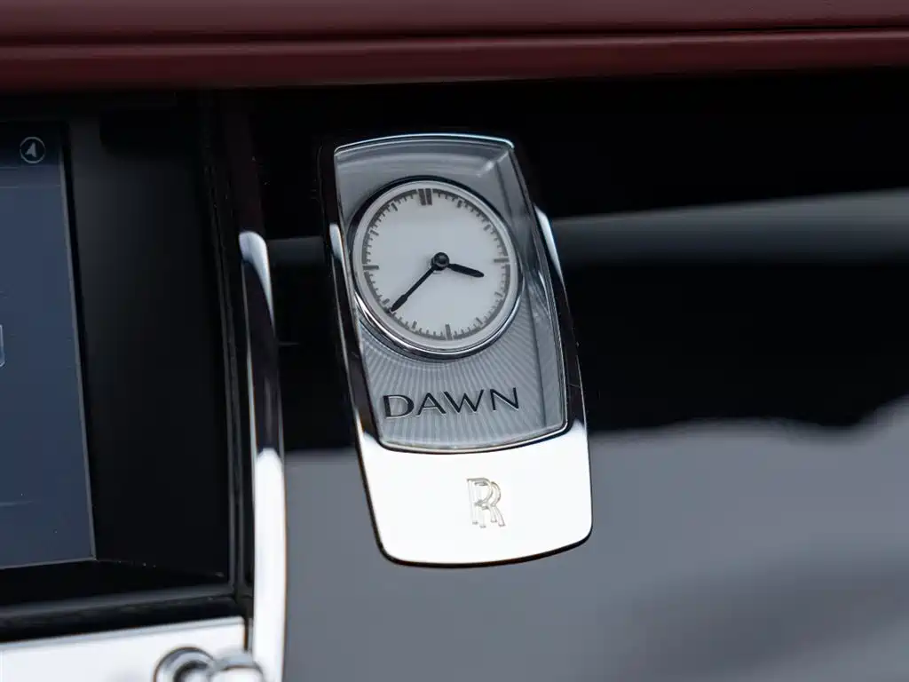 Rolls-Royce Dawn 2020 2018 6.6T Standard