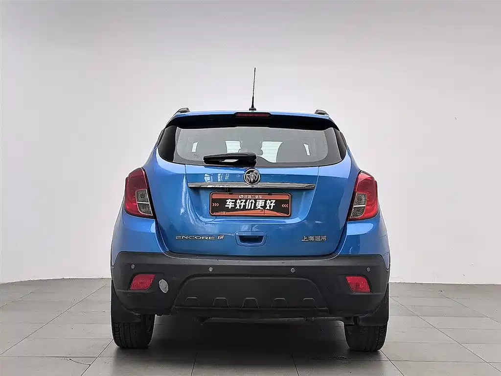 Buick Encore 2015 1.4T Automatic 2WD Urban Elite фото 4