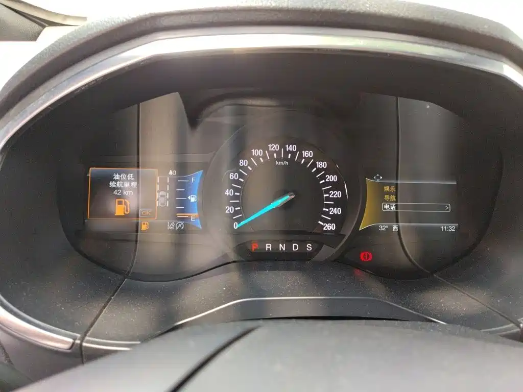 Ford Edge 2020 2020 EcoBoost 245 AWD ST-Line 7-Seater