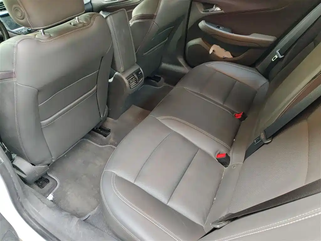 Chevrolet Malibu 2018 530T Automatic Luxury Edition фото 14