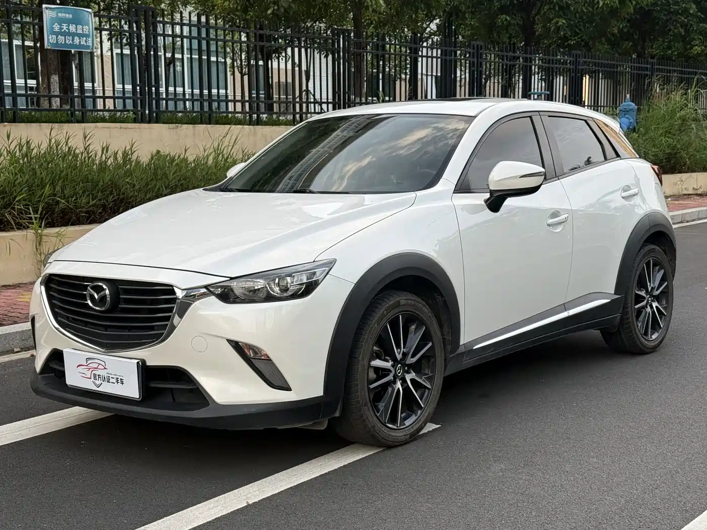 Mazda CX-3 2018 2018 Model 2.0L Automatic Premium Edition