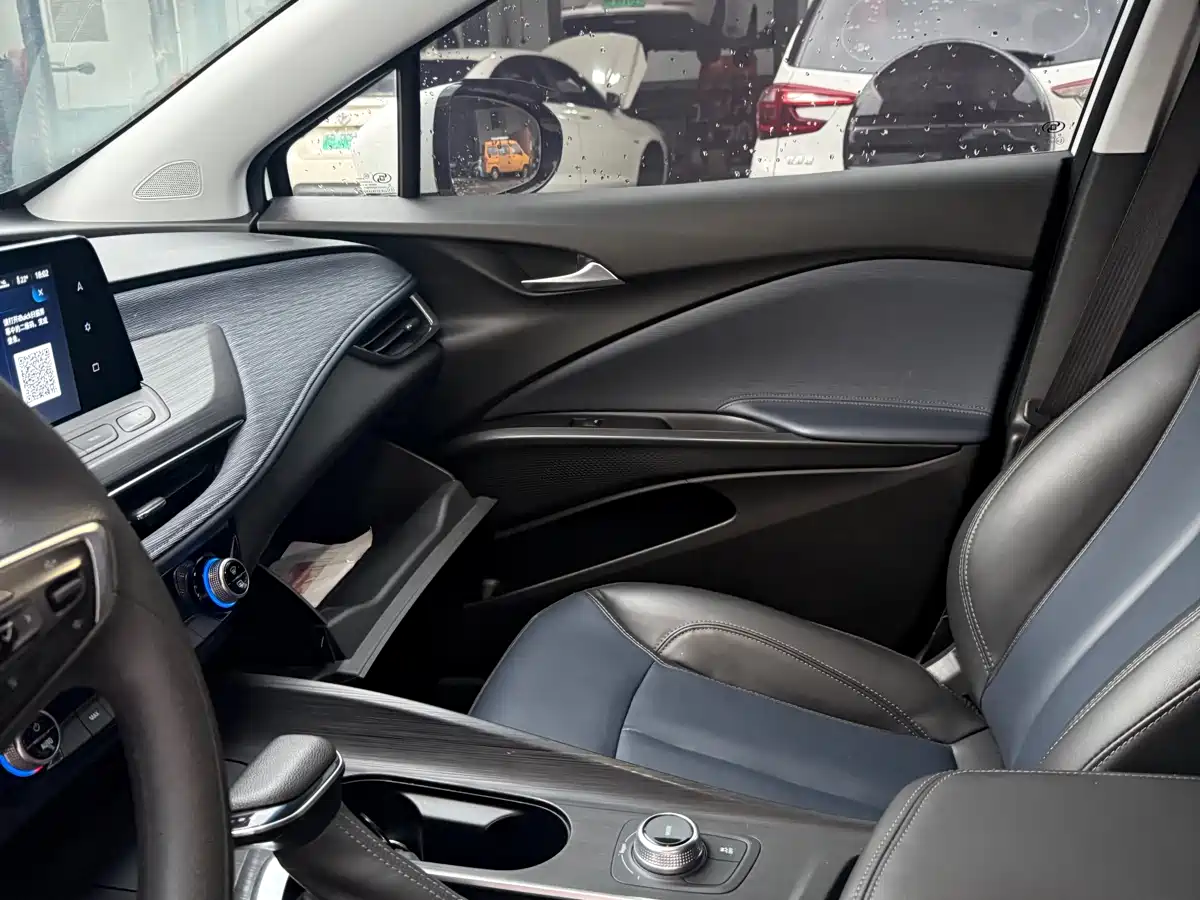 Buick Velite 6 2022 Connected Enjoyment PLUS фото 7