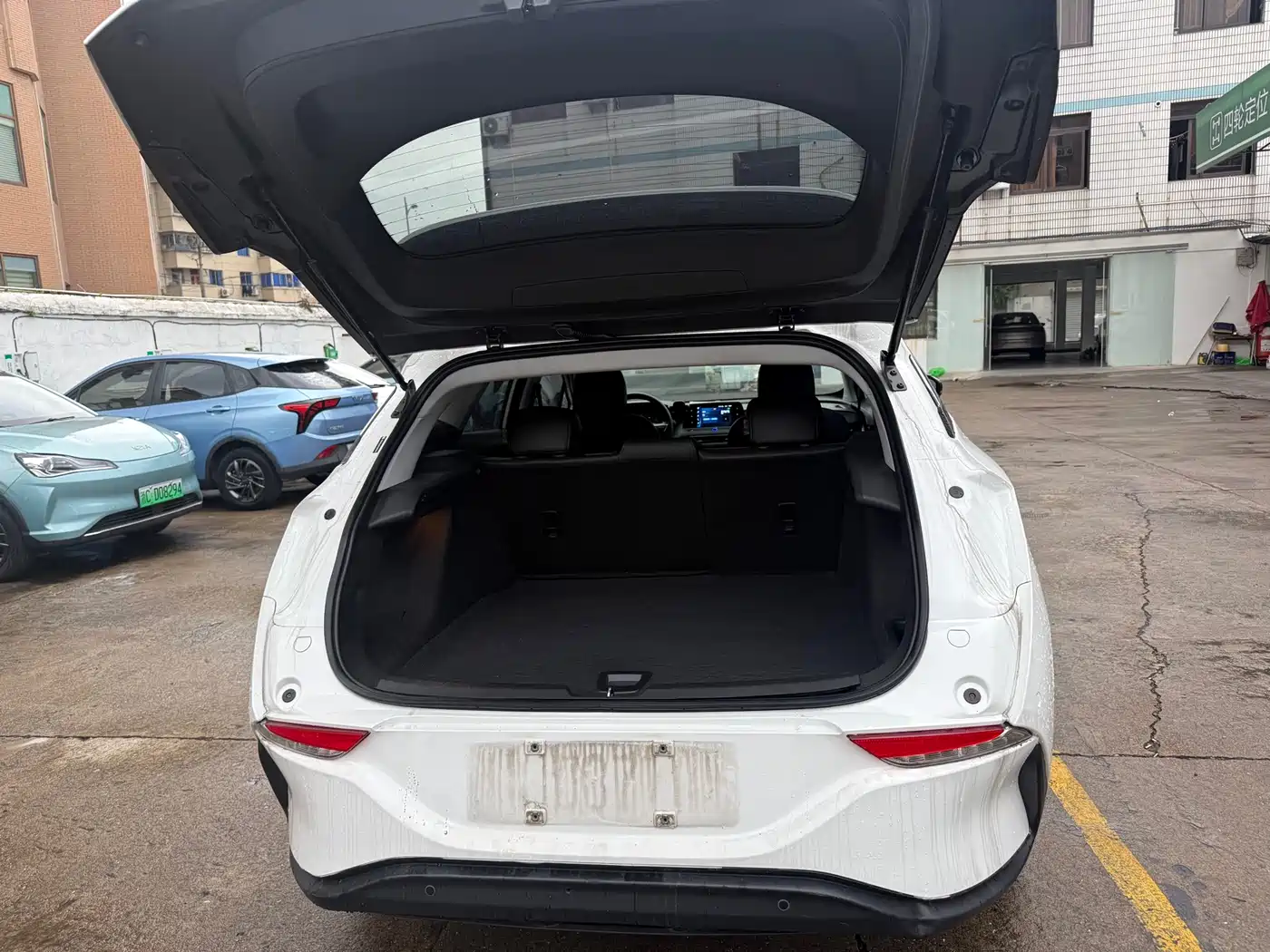 Buick Velite 6 2022 Connected Enjoyment PLUS фото 20