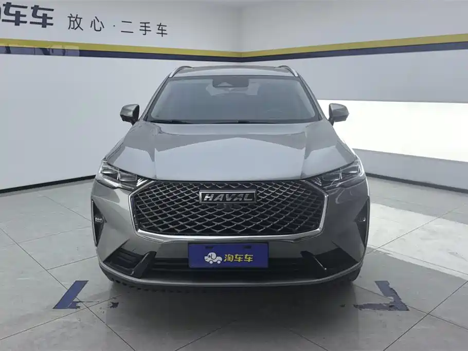 Haval H6 2021 3rd Generation 1.5T Auto 2WD Max фото 2