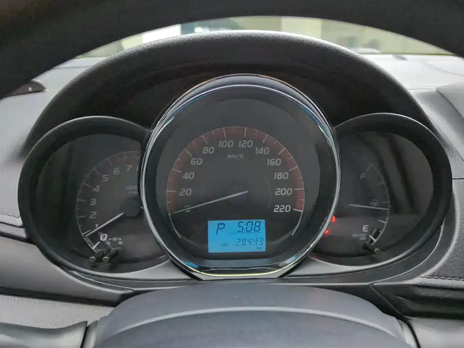 Toyota Vios 2021 1.5L CVT Chuangxing Edition фото 14