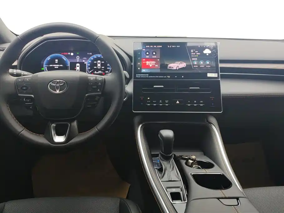 Toyota Avalon 2024 Hybrid 2.0L Luxury Edition фото 12
