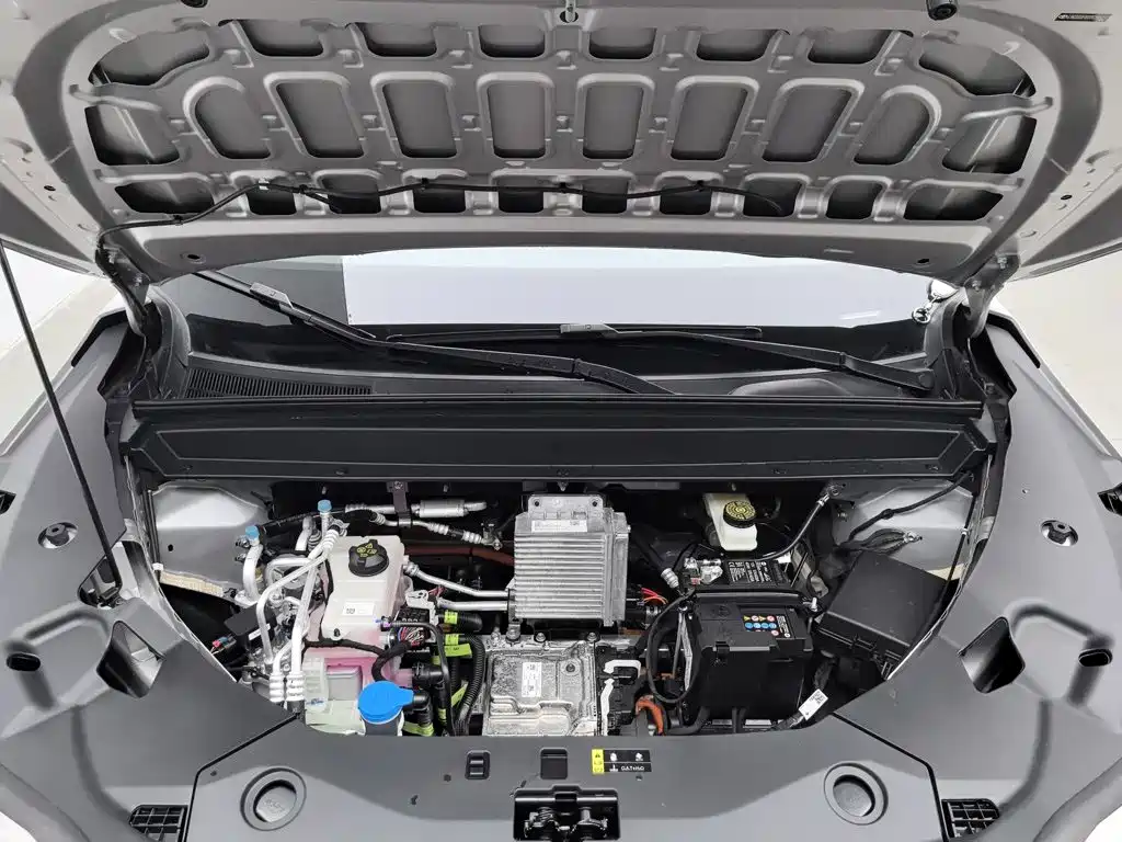 Фото 6 - Toyota BoZhi 3X