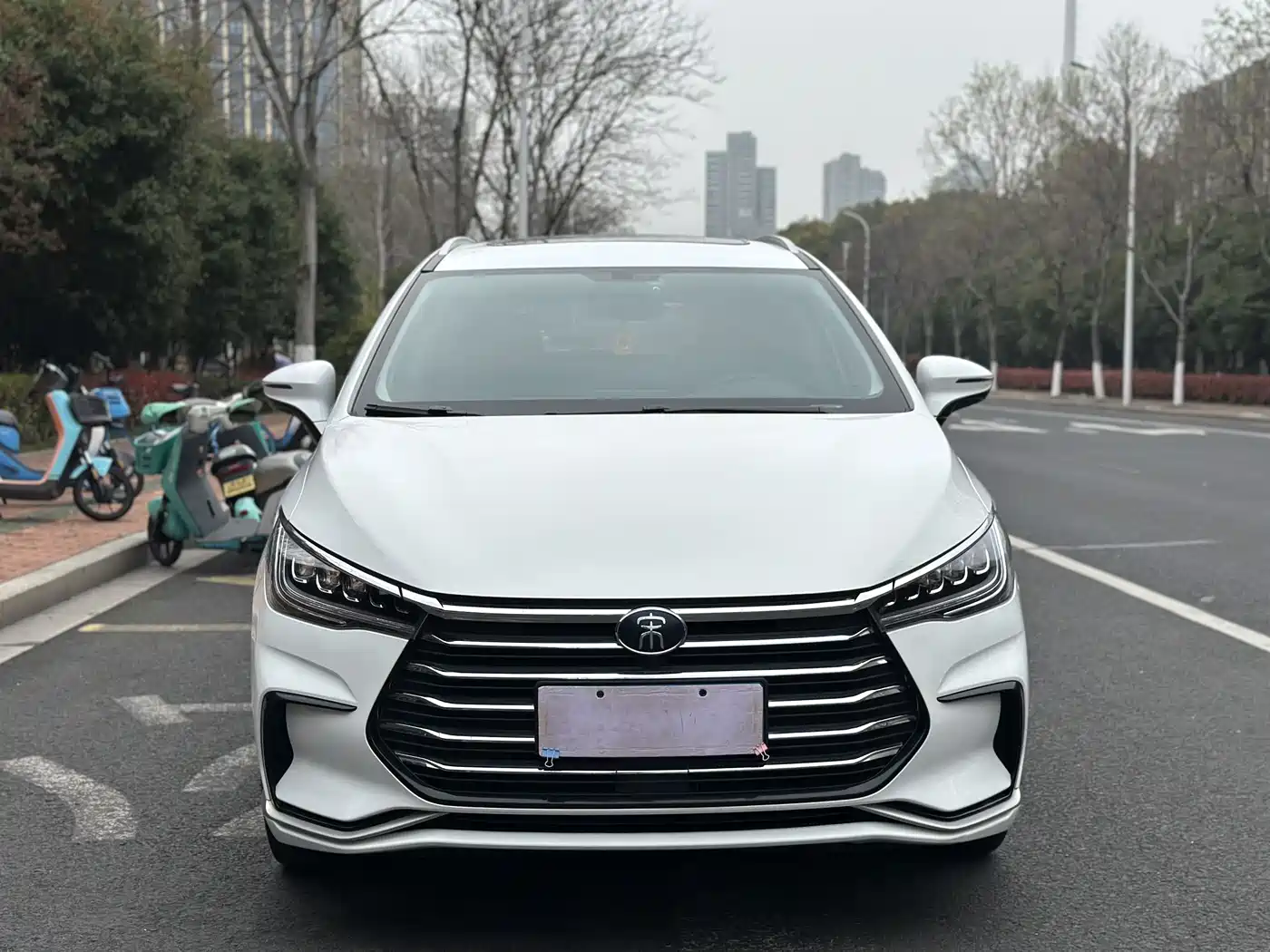 BYD SONG MAX