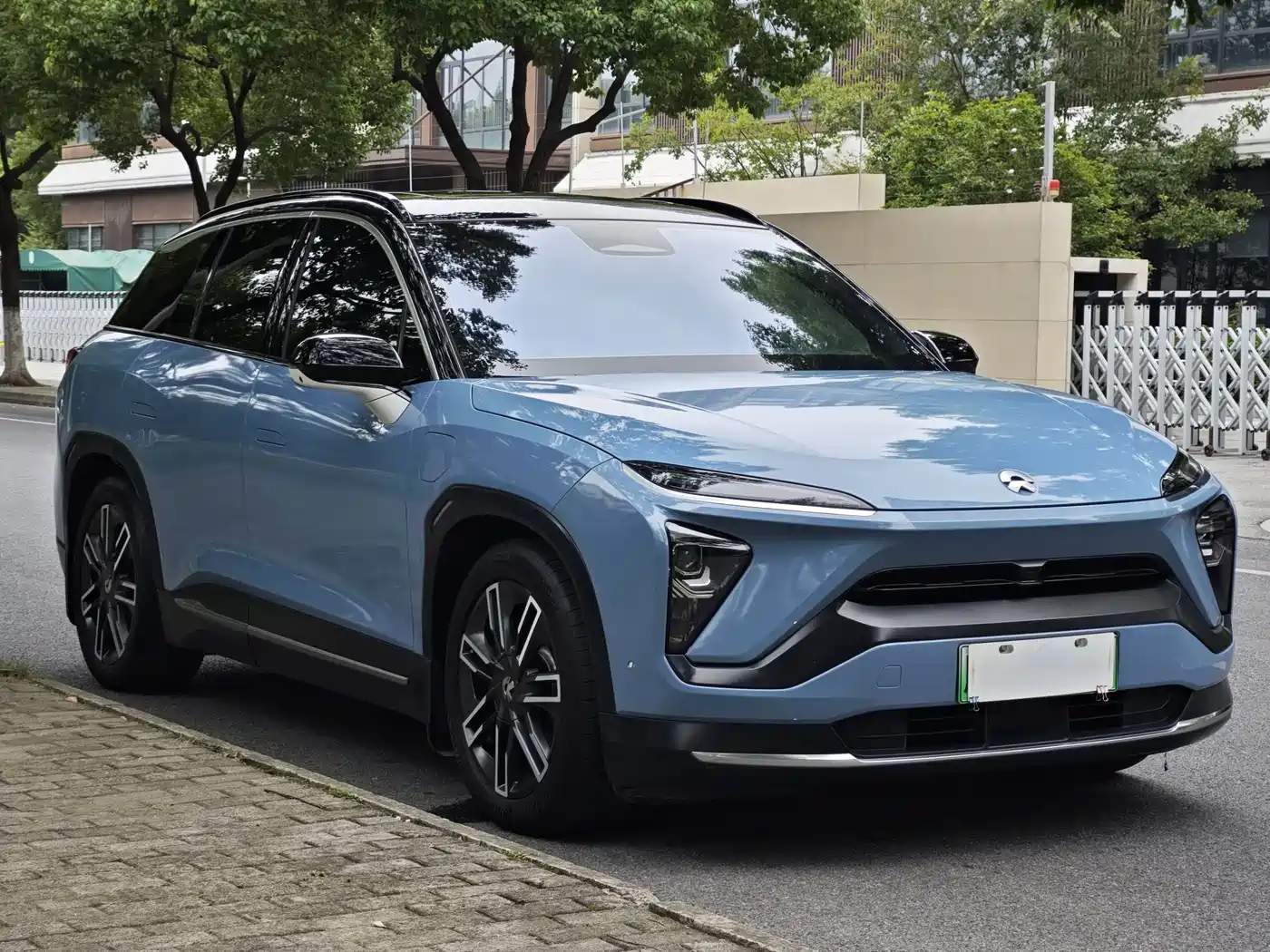 NIO NIO ES6