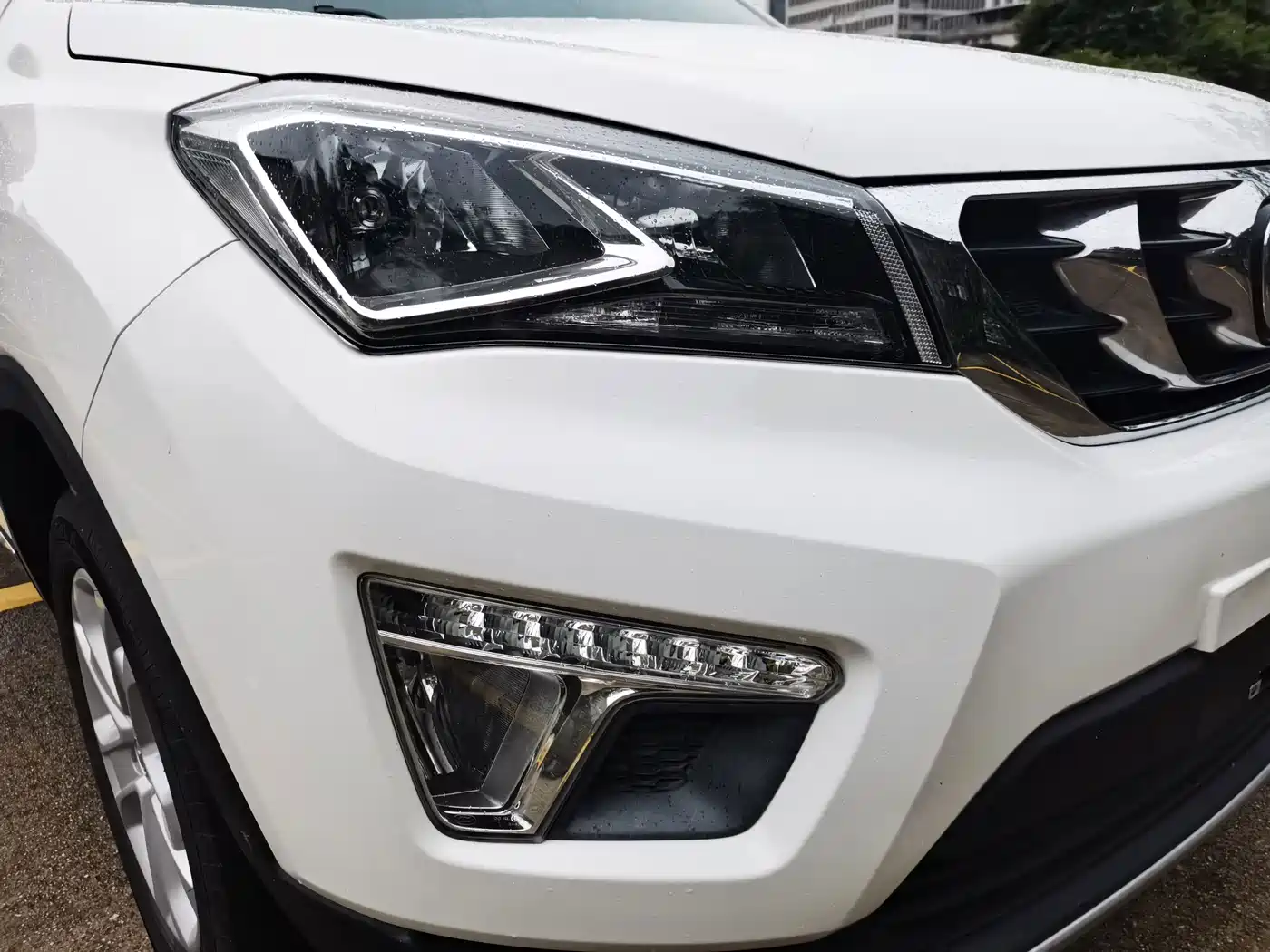 Changan CS15 2019 2016 1.5L Automatic Fashion