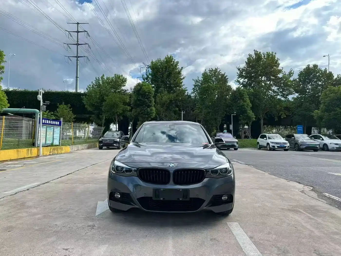 BMW 3 Series GT 2021 2020 320i M Sport Black Night Edition