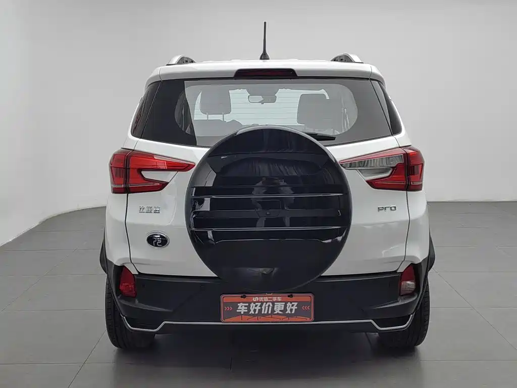 BYD Yuan Pro 2023 2023 401KM Premium