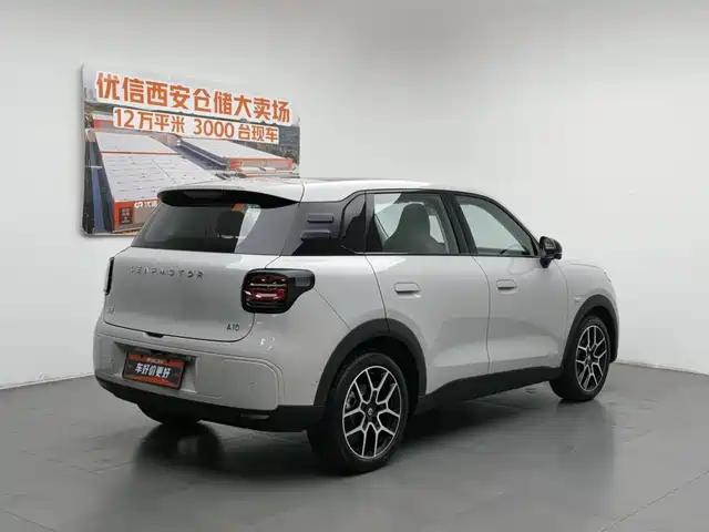 Leapmotor A10 2026 Model 500km Range — фото 2
