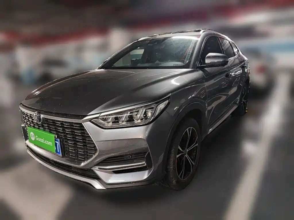 BYD Song PLUS 2022 2020 1.5T Automatic Premium