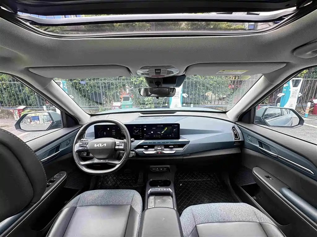 صورة 5 - Kia EV5