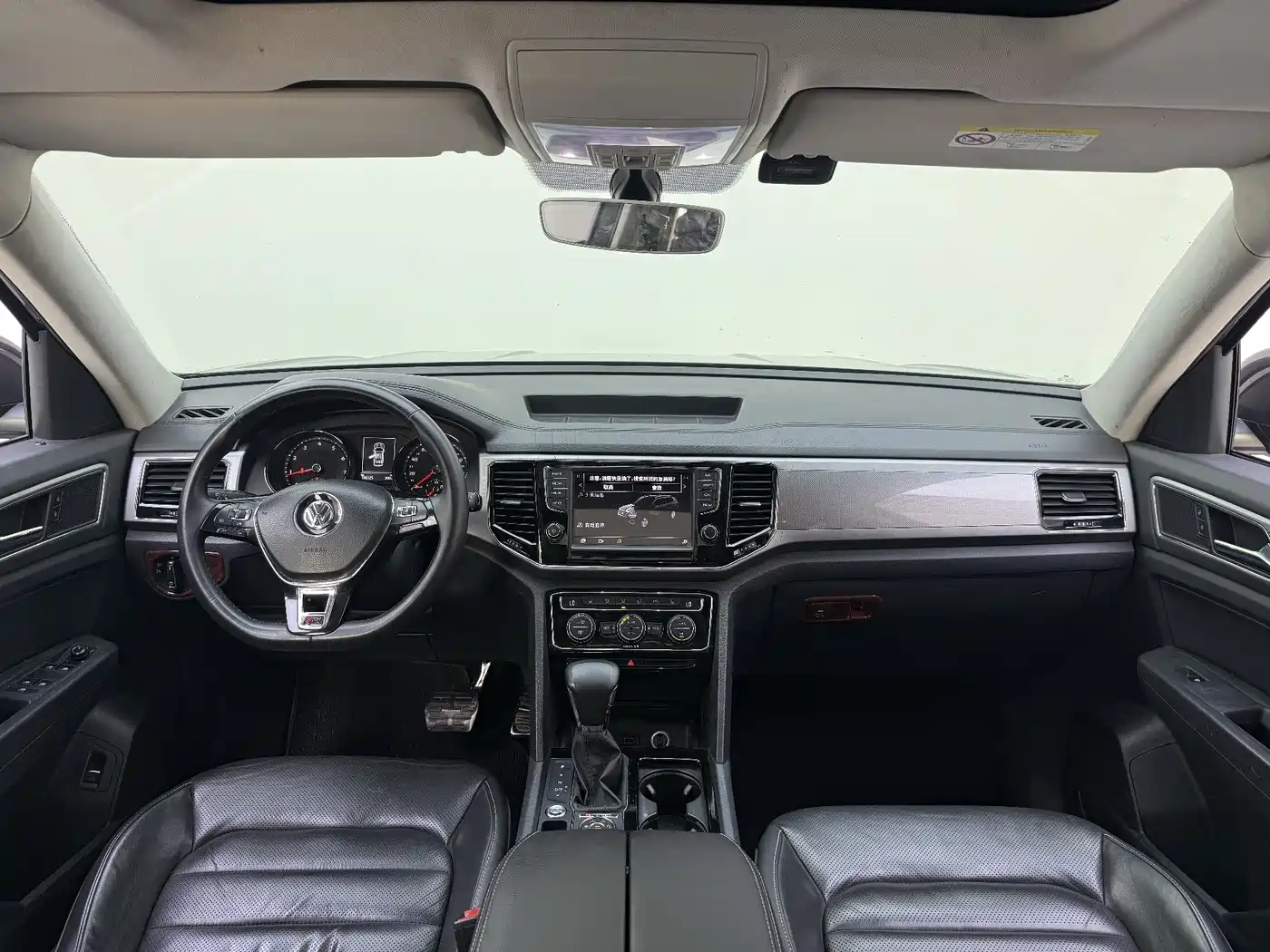 Volkswagen Teramont 2017 380TSI 4WD Luxury Edition фото 10