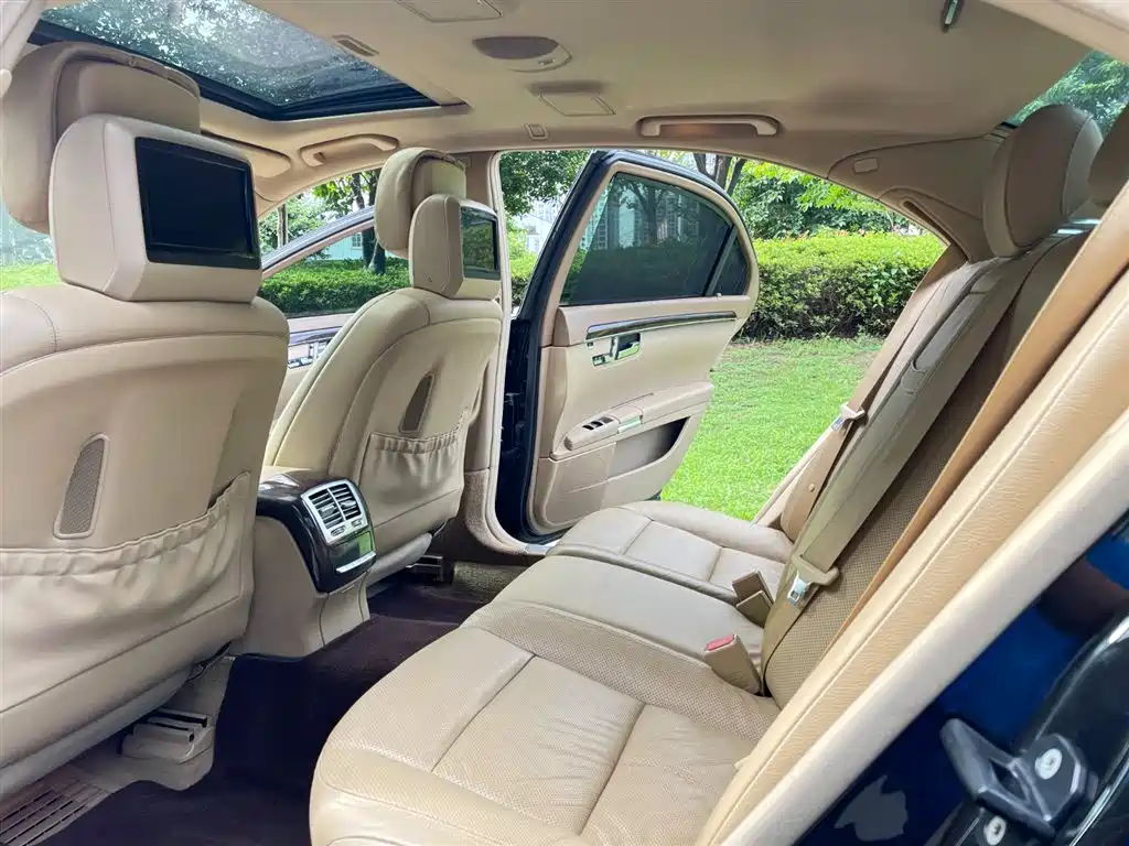 Mercedes-Benz S-Class 2010 S 300 L Luxury фото 10