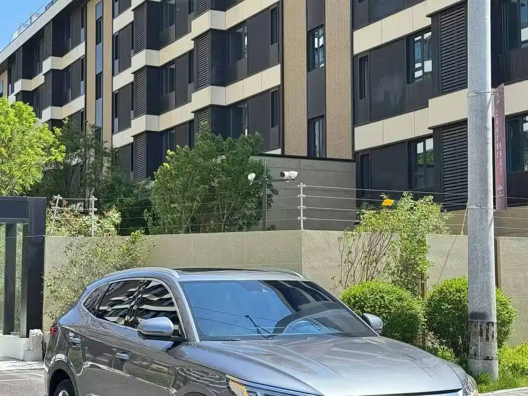 BYD Song PLUS PHEV 2021 DM-i 110KM Flagship фото 2