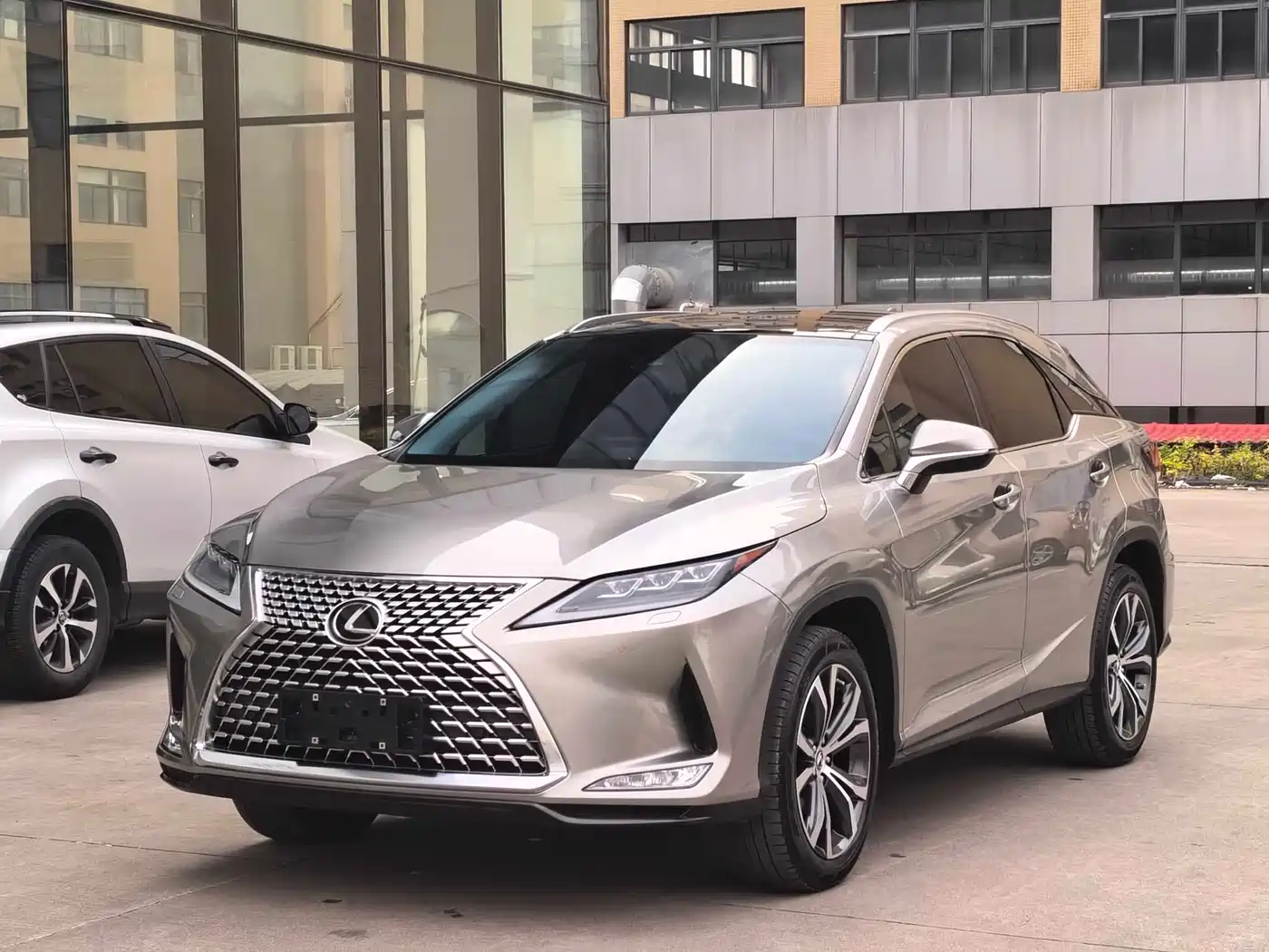 Lexus RX 2021 300 AWD Special Edition фото 3