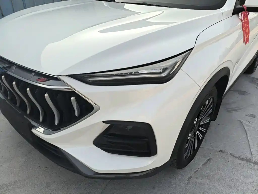 Changan Oshan Changan Oushang X5 2021 2021 Facelift 1.5T DCT Luxury