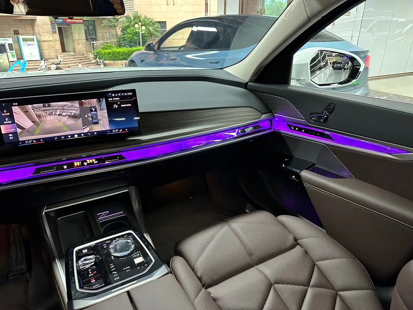 BMW 7 Series 2026 2023 Model 740Li Leading M Sport Package