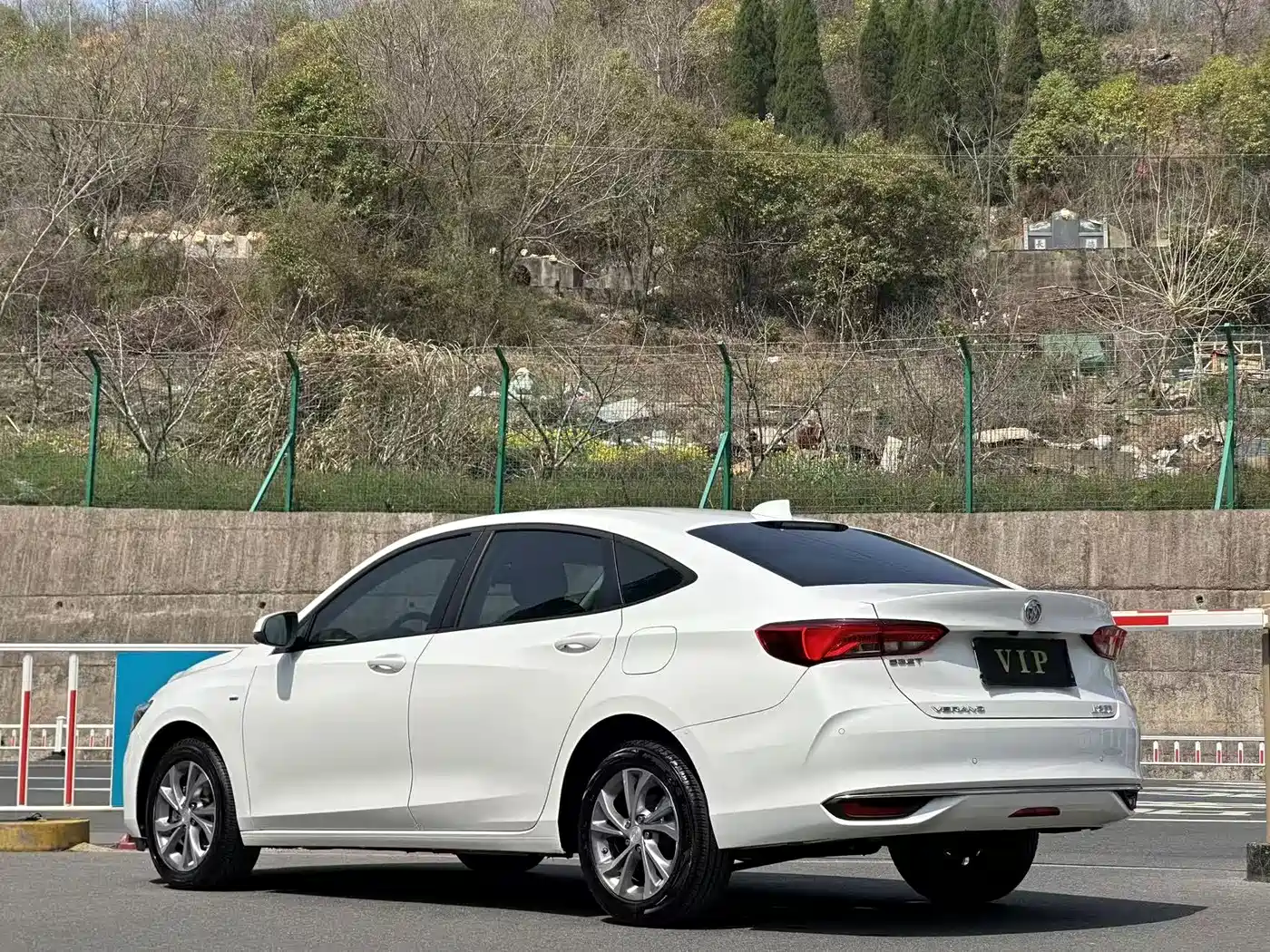 BUICK WEILANG
