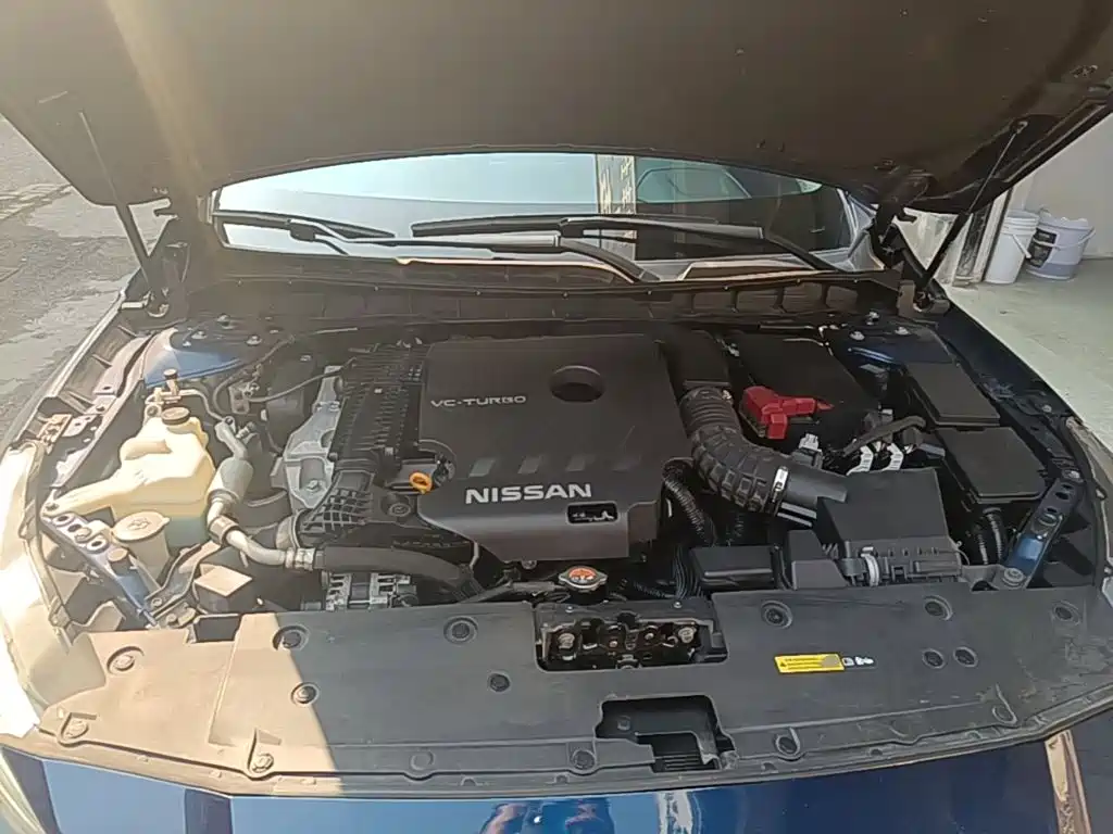 Фото 20 - Nissan Teana