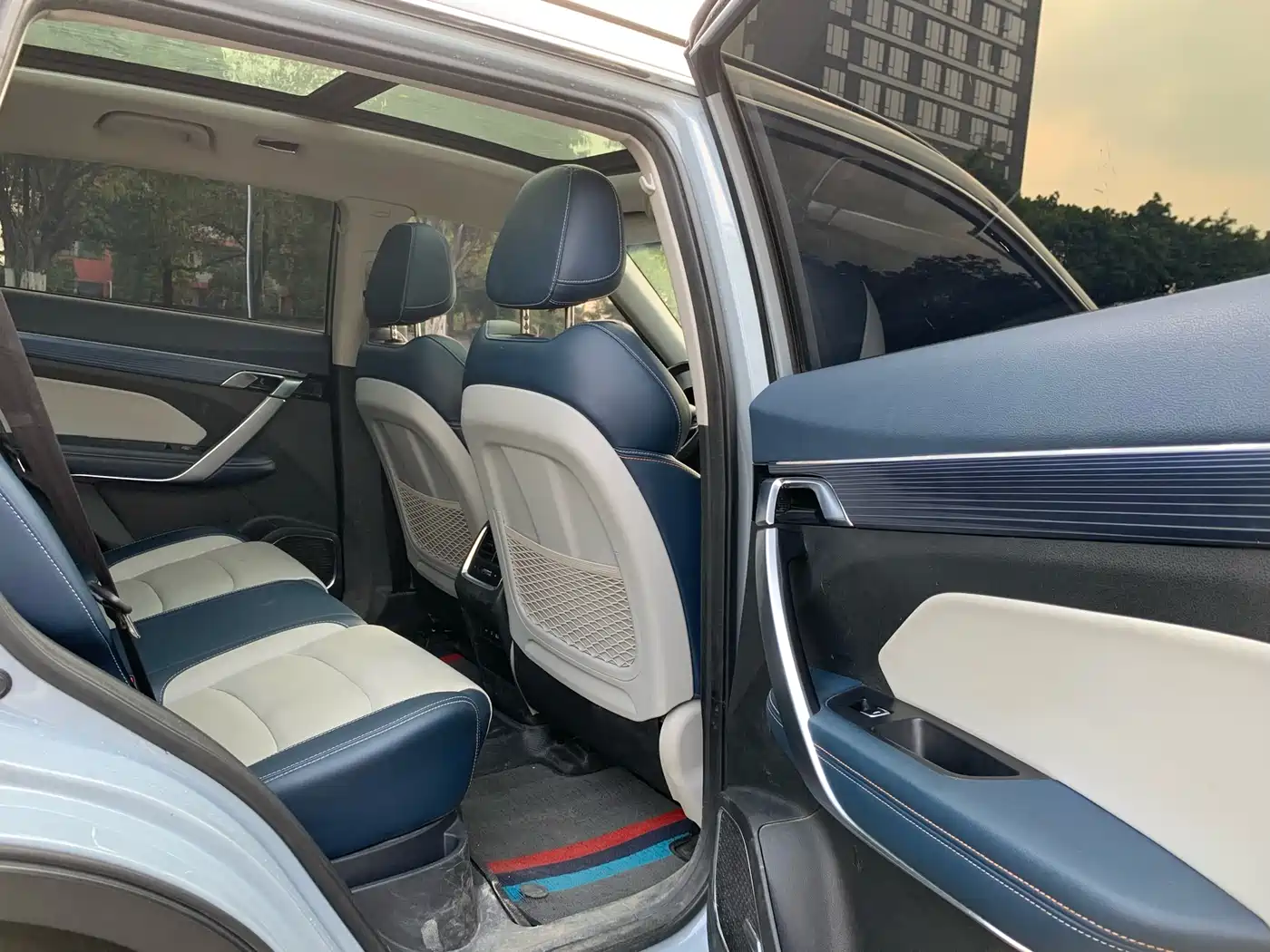 GEELY AUTOMOBILE BOYUE