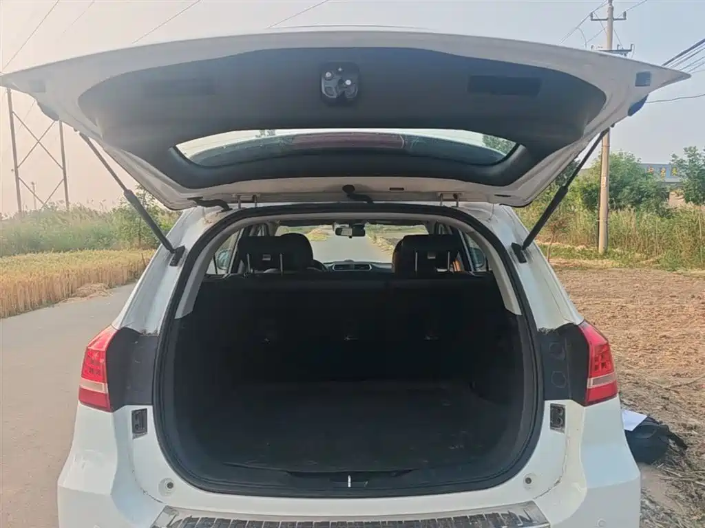 Haval H2 2014 1.5T Manual 2WD Elite Edition фото 19